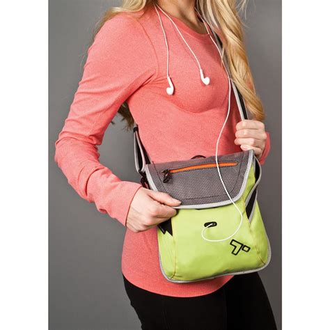 flylite anti-theft crossbody bag